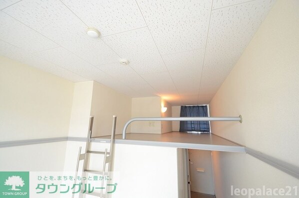 レオパレスCasaAvenue IIIの物件内観写真